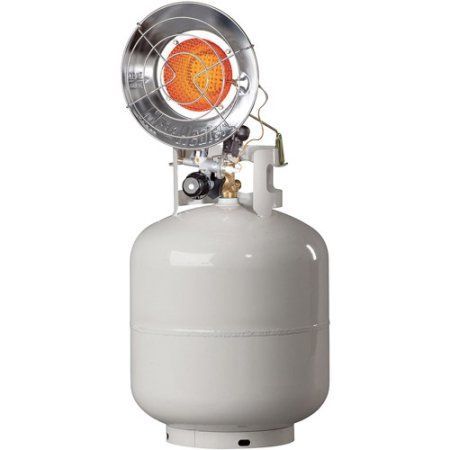 Mr. Heater 15,000 BTU Electronic Propane Heater MH15TS - Walmart.com Propane Cylinder, Propane Patio Heater, Radiant Heaters, Single Burner, Propane Heater, Gas Heater, Outdoor Heaters, Infrared Heater, Portable Heater