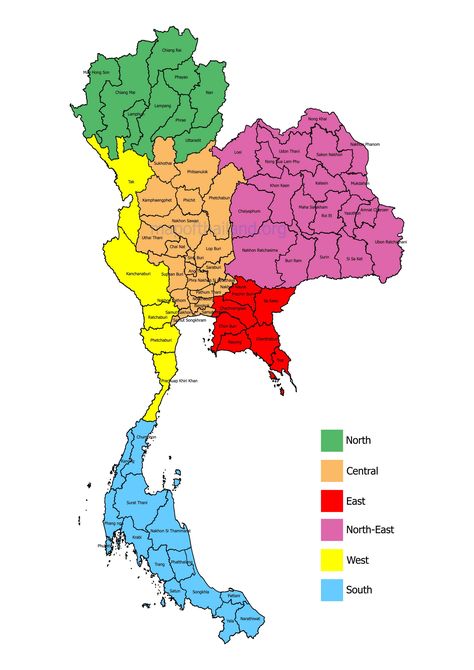 Map Of Thailand, Sea Map, Thailand Tourism, Thailand Map, Ko Samui, Patong Beach, Satellite Maps, Visit Thailand, Fine Art Landscape Photography