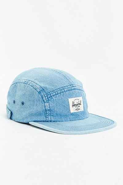 Love Hat, Panel Hat, Strapback Hats, Herschel Supply Co, Faded Denim, Herschel Supply, Herschel, Baseball Hat, Sport Wear