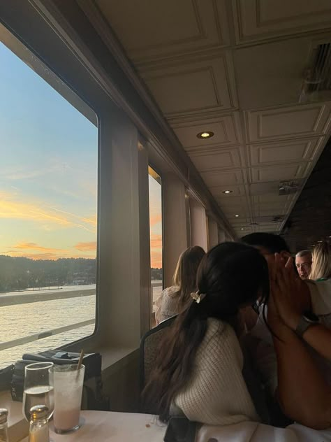 European summer dinner cruise sunset asian beige summer aesthetic romantic couple pose picture idea Longdistancerelationship Pic Aesthetic, Beige Summer Aesthetic, Relationship Aesthetic Faceless, Faceless Couple Aesthetic, Romantic Couple Pose, Aesthetic Romantic Couple, Cruise Sunset, Pose Picture, Couple Cruise