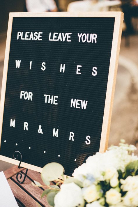 letterfolk letter board summer wedding Bridal Shower Letter Board, Wedding Letter Board, Letter Board Ideas, Engagement Letter, Modern Art Deco Wedding, Art Deco Wedding Inspiration, Letter Board Quotes, Board Wedding, Wedding Letters