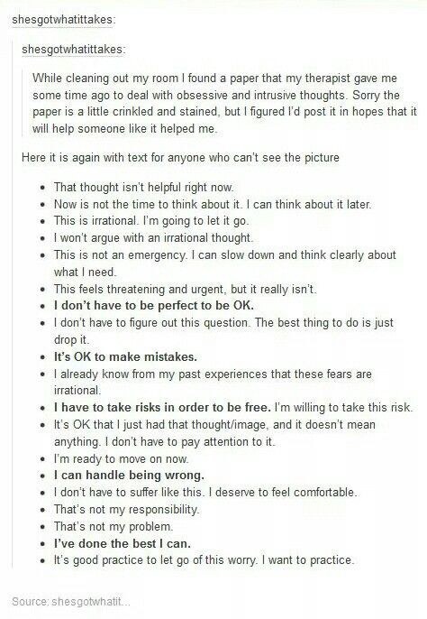 Stop Obsessive Thinking, Obsessive Thinking, Obsessive Thinking Help, Intrusive Thinking Help, How To Stop Thinking About Something, Intrusive Thinking, How To Stop Thinking About What Others Think, Improve Mental Health, Healing Words