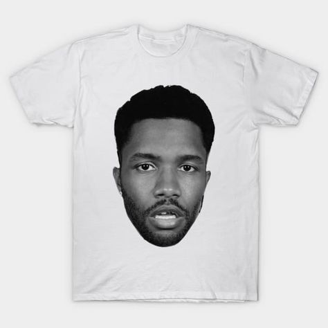 Frank Ocean by coconuttees Frank Ocean Tee, Frank Ocean Shirt, Ocean Shirt, Frank Ocean, Shirt Designs, Cute Outfits, Tshirt Designs, Mens Shirts, T Shirts