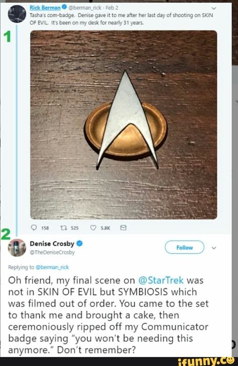 Star Trek Tattoo, Why Lie, Instagram Facts, Animal Shaming, Out Of Order, Awkward Moments, Keanu Reeves, Popular Memes, Tattoo Studio