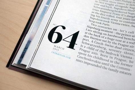 I like how the numbers are bigger than the section name and think they should be put together at the bottom so easier to find a sections. Page Number Design, Yearbook Design Layout, Yearbook Layout Ideas, Coffee Table Book Design, Folio Design, Yearbook Layouts, Yearbook Pages, Yearbook Covers, Yearbook Themes