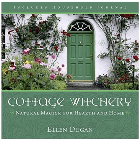 Witches of Home and Hearth | The Magickal Cottage Cottage Witch, Witch Cottage, Witchcraft Books, Kitchen Witchery, Hedge Witch, Enchanted Home, Hearth And Home, Kitchen Witch, Samhain