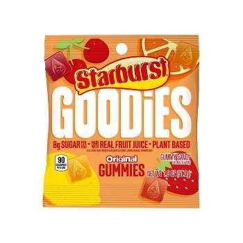 Starburst Gummies, Peanut Butter Filled Pretzels, Real Fruit Juice, Pretzel Crisps, No Gluten, Stop Scrolling, Peanut Butter Filling, Chewy Candy, Real Fruit