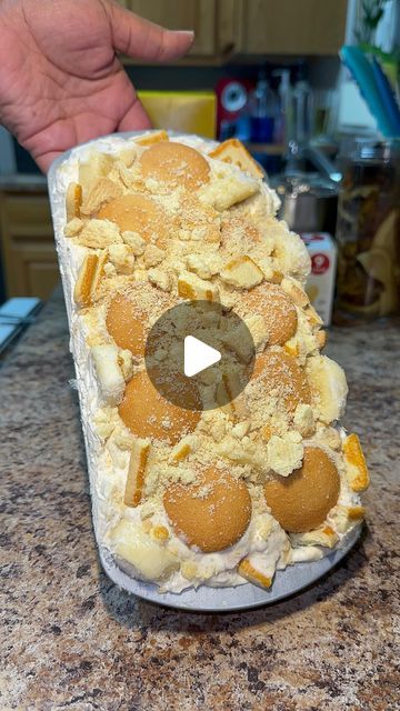 Trice on Instagram: "Because @cordandthekitchen made it look so good! 🔥😮‍💨 BANANA PUDDING CHEESECAKE ICECREAM  . This is what I used:   16 oz can of condensed milk  Vanilla extract Philadelphia Chesscake  2 cups of heavy cream  Caramel   Cinnamon  Nutmeg *pinch  Brown sugar *hand full  Salt *pinch   Bills cookies Chessman cookies  Bananas *if you want them  #cookingwithtrice #homecooking #reels #dinner #fresh #homecook #foodiegram #instagram #trending #blogger #foodblog #fyp #foodies #quick #viral #cheescake #bananapudding #premium #cincinnati #enjoy #trendingaudio" Banana Pudding With Chessman Cookies, Chessman Cookies, Chessmen Cookies, Dinner Fresh, Pudding Cheesecake, Banana Pudding Cheesecake, Cream Caramel, Banana Pudding, Condensed Milk