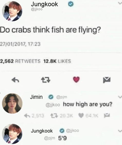 jikook twitter incorrect quotes Jikook Incorrect Quotes, Funny Incorrect Quotes, Au Tweets, Incorrect Quotes Funny, Incorrect Tweets, Funny Whispers, Tiktok Inspiration, How High Are You, Quote Template