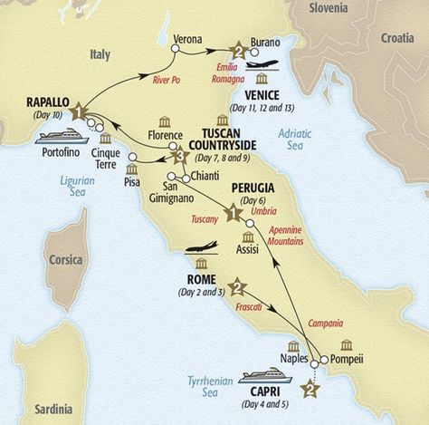 Italy Trip Itinerary, Italy Culture, Italy Tour, Italy Road, Europe Holidays, Rome Tours, Italy Itinerary, Explore Italy, Capri Italy