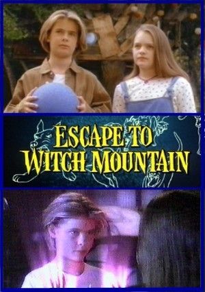 the version i liked. Disney (1995) Erik Von Detten, Escape To Witch Mountain, Witch Mountain, Robert Vaughn, Malcolm Young, Donald Pleasence, Disney Channel Movies, 1995 Movies, Elisabeth Moss