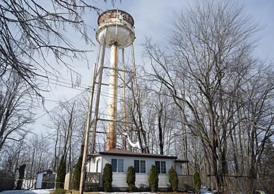 Warmer weather helps Conneaut Lake Park ... Conneaut Lake Park, Lake Park, Water Tower, Water Systems, Power Plant, Space Needle, Float, Tower, Lake