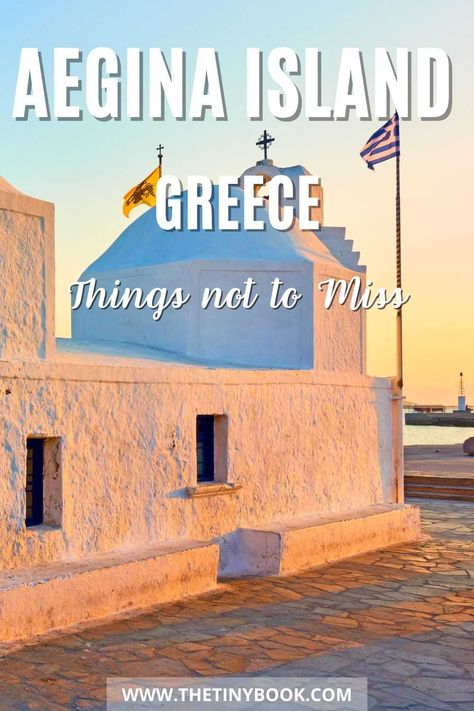 Aegina Greece, Mediterranean Culture, Greek Islands To Visit, Athens Travel, Greek Vacation, Greece Itinerary, Perfect Things, Greece Beach, Travel Greece