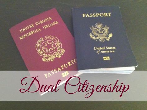 Our decision to obtain dual citizenship with Italy and why. https://ouritalianjourney.com/our-decision-to-obtain-dual-citizenship/ Mexican American Culture, Passports For Kids, Dual Citizenship, Getting A Passport, International Passport, British Passport, American Party, Passport Card, Moving To Italy