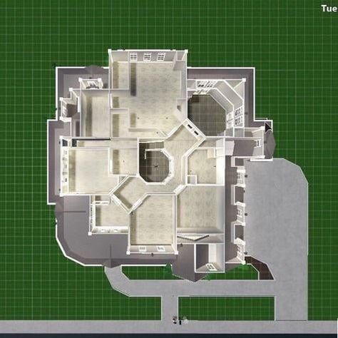 House Layout Ideas 2 Story, Roblox Bloxburg House Layout, Bloxburg House Layout 2 Story, House Layout 2 Story, House Layout Ideas, Bloxburg House Layout, Mansion Layout, Bloxburg Mansion, Sims 4 House Plans