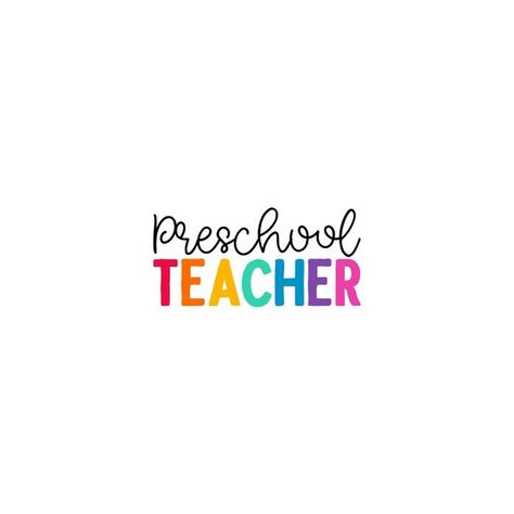 Preschool Teacher Quotes, Pre K Teacher, Teacher Quote, Teacher Quotes, Preschool Teacher, Stay Up, At The Top, Up To Date, Don't Forget