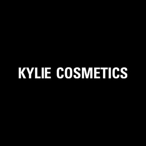 Kylie Logo, Kylie Cosmetics Wizard Of Oz, Kylie Cosmetics Aesthetic, Kylie Cosmetics Packaging, Kyle Cosmetics, Kylie Cosmetics Eyeliner, Kylie Cosmetics Collection, Cosmetics Logo, Cosmetic Logo