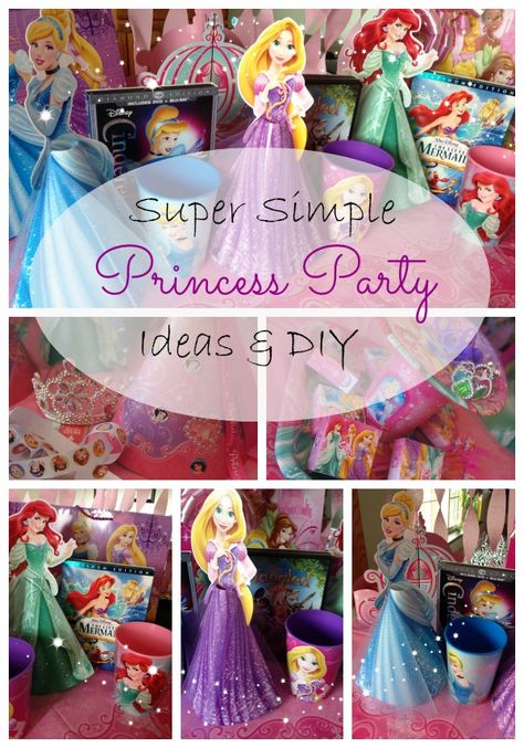 Disney Princess Birthday Party, Princess Theme Birthday, Princess Theme Birthday Party, Princess Party Decorations, Princess Tea Party, Disney Princess Birthday, Disney Princess Party, Disney Birthday, Disney Party