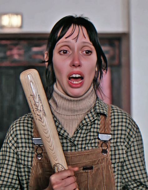 The Shining (1980) The Shining 1980, The Shining, Baseball Bat, Bat, Baseball