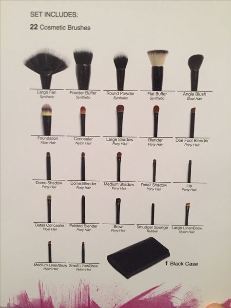 Coastal Scents 22 Brush Set uses: Coastal Scents, Drugstore Foundation, Elf Makeup, Physicians Formula, Drugstore Makeup, It Cosmetics Brushes, Pony Hair, Foundation Concealer, Rimmel