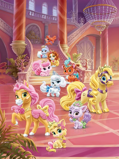 Images of the Palace Pets. Whisker Haven Palace Pets, Disney Palace Pets, Princess Pets, Disney Princess Pets, Disney Palace, Disney Princess Palace Pets, Princess Palace Pets, Palace Pets, Disney Princesses And Princes