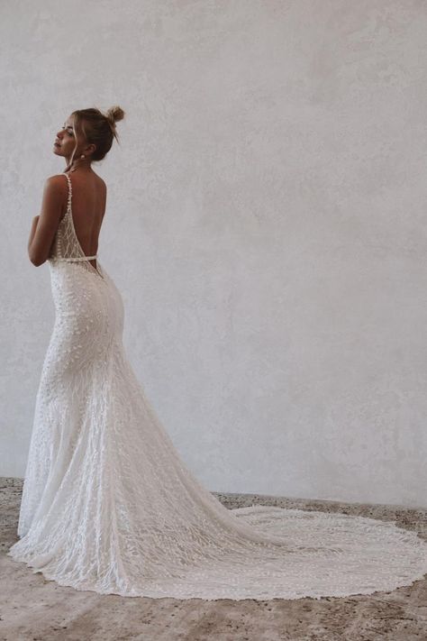 Made With Love Bridal, Wedding Robe, Backless Wedding, Classy Wedding, Dress Inspo, Wedding Dress Shopping, Bridal Shop, Dream Wedding Dresses, Bridal Dress