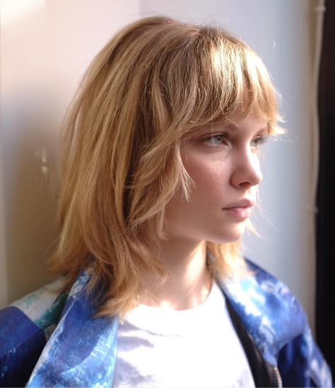 Hair Instagram, French Hair, New Cut, Trending Hairstyles, Good Hair Day, Shoulder Length Hair, Hair Today, Hair Dos, Hair Day