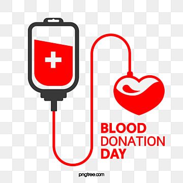 Donor Darah Design, Blood Donation Day, Medicine Illustration, Blood Bag, World Clipart, Care Symbol, Medical Sign, Life Slogans, Blood Bank