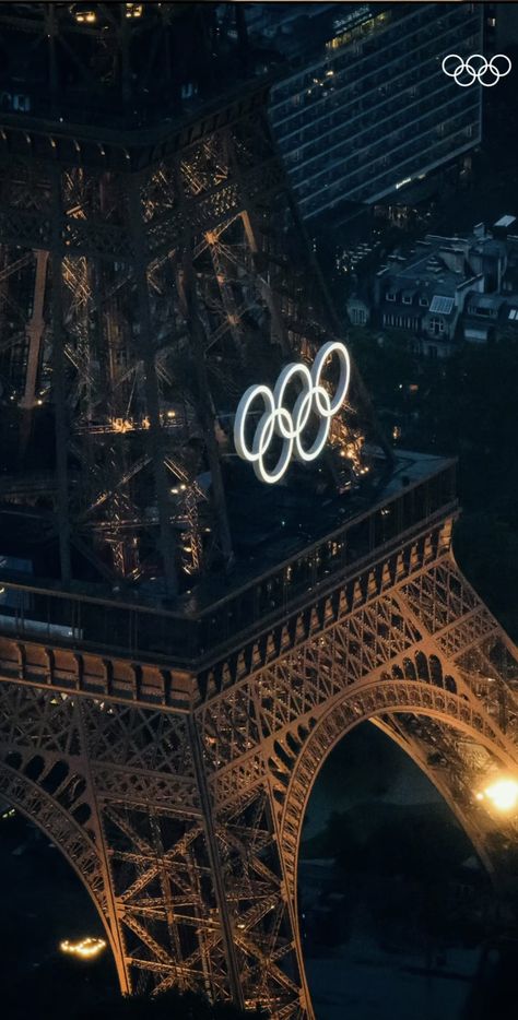 Olympic Photography, Olympics Wallpaper, Olympic Sign, Wallpaper Man, Multi-sport Event, Mc Wallpaper, Paris Tour, Paris Tour Eiffel, Olympic Medals