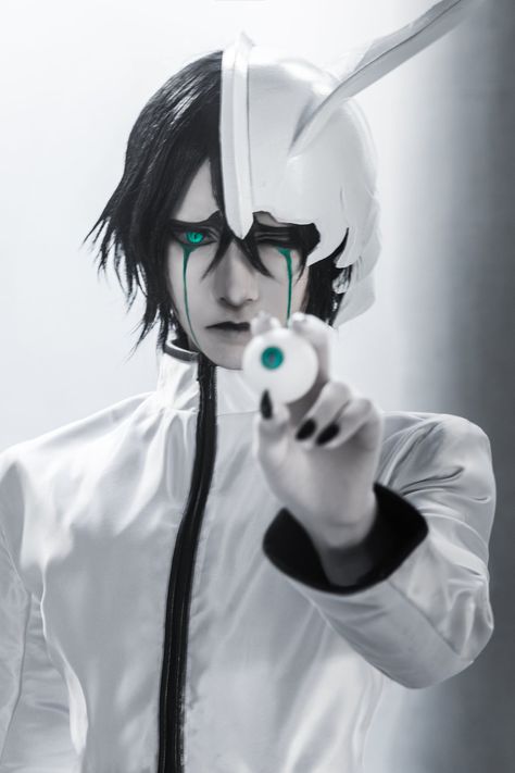 Ulquiorra Cosplay, Ulquiorra Cifer, Bleach, On Twitter, Twitter, Anime