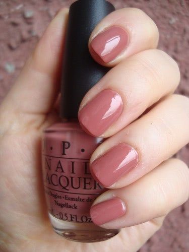 Opi Gouda Gouda Two Shoes, Nail Polish Spring, Spring Nail Polish, Opi Nail Colors, Nail Polish Art, Pink Nail, Essie Nail, Opi Nails, Manicure Y Pedicure