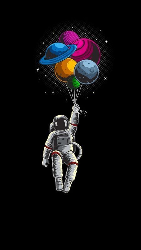 Astronaut Drawing, Theme Wallpaper, Astronaut Wallpaper, Space Phone Wallpaper, Wallpaper Icon, Astronaut Art, Iphone Wallpaper Hd Nature, Pop Art Wallpaper, Galaxy Art