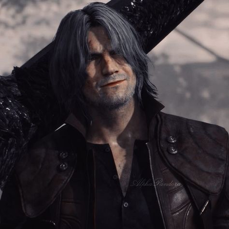 Dante Dmc5 Icon, Dante Pfp Dmc5, Dante Devil May Cry Icon, Dante Pfp, Metal Gear Solid V, Phantom Pain, Dante Devil May Cry, Dmc 5, Art Nouveau Art