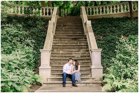 Atlanta Engagement Photo Locations, Atlanta Engagement Photos, Park Photoshoot, Engagement Shoot Outfit, North Georgia Wedding, Downtown Atlanta, Park Engagement Photos, Piedmont Park, North Georgia Mountains