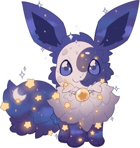 Eeveelution Fusions, Eevee Cute, Pokemon Fusions, Solgaleo Pokemon, Pokemon Eevee Evolutions, Pokemon Fusion Art, Pokemon Breeds, Sun And Moon Drawings, Pokemon Eeveelutions