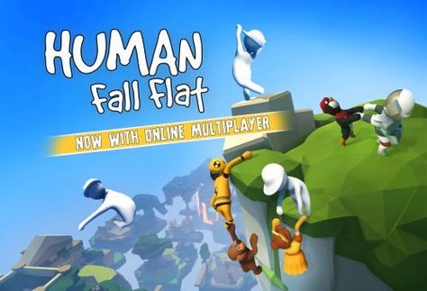 505 GAMES TO PRODUCE AND PUBLISH CURVE DIGITAL’S HUMAN: FALL FLAT FOR MOBILE DEVICES Inside Limbo, Human Fall Flat, Mobile Project, Best Android Games, Playstation Store, Fall Flats, Vr Experience, Weird Dreams, Review Games