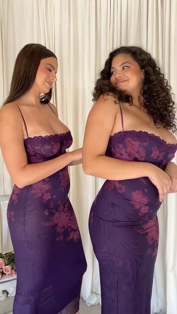 Purple House Of Cb Dress, Plum Purple Outfit Ideas, Aiza Dress House Of Cb, House Of Cb Plus Size, House Of Cb Dress, Vivian Leigh, Y2k Inspo, Plum Dress, 2023 Wishlist