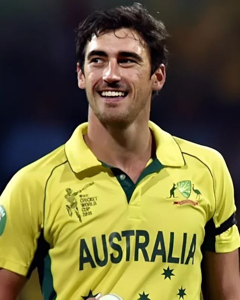 Top 10 Highest-Paid Cricketers in the World by Salary 2024 Australian Cricket Team, Australia Cricket Team, History Of Cricket, Cricket Australia, Australia Cricket, Mitchell Starc, Kane Williamson, Cricket Players, World Cricket