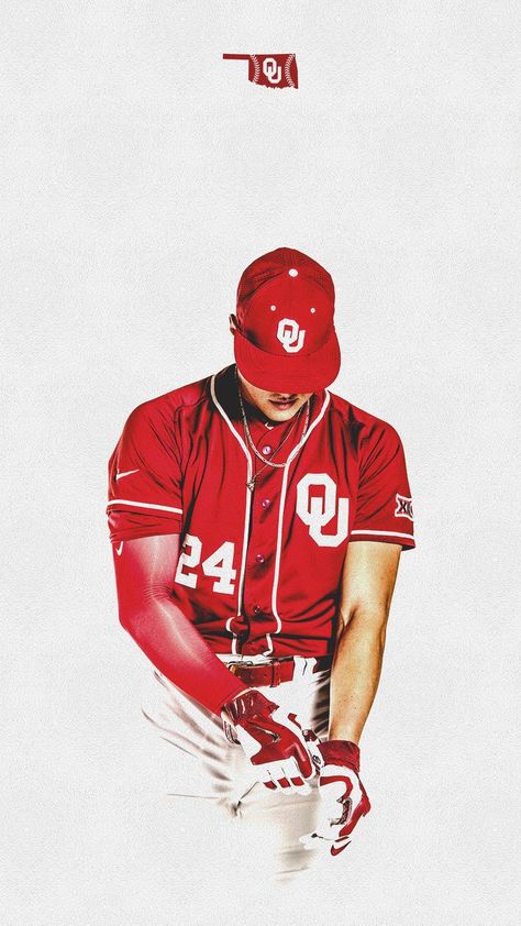 Oklahoma Baseball Media Day, Baseball Media Day Poses, Sport Illustration Graphics, Baseball Photoshoot, Sports Creative, Ad Sports, Sports Advertising, Sports Design Ideas, Sport Portraits