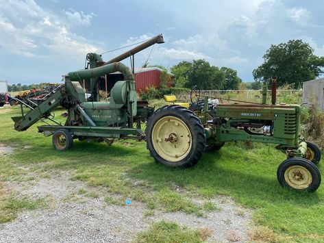 Old Farm Equipment, John Deere Tractors, Farm Tractor, Old Farm, Farm Equipment, John Deere