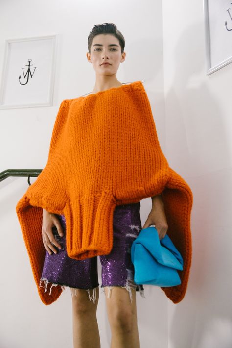 JW Anderson SS23 womenswear | Dazed Jw Anderson Campaign, Jw Anderson Menswear, Book Fashion, Designer Looks, Drip Drip, True Identity, J W Anderson, Latest Design Trends, Jw Anderson