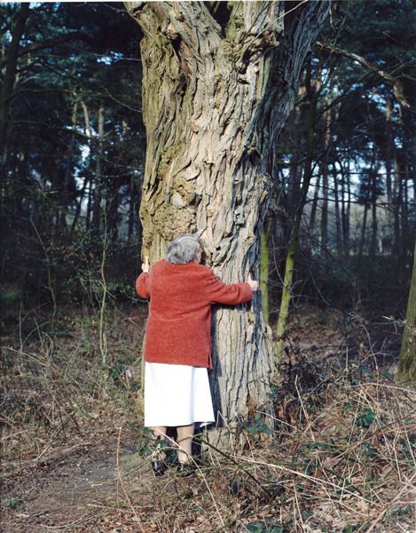 Tree Hugger, Old Woman, Old People, In The Woods, Life Is Beautiful, A Tree, Mother Nature, Dream Life, The Future