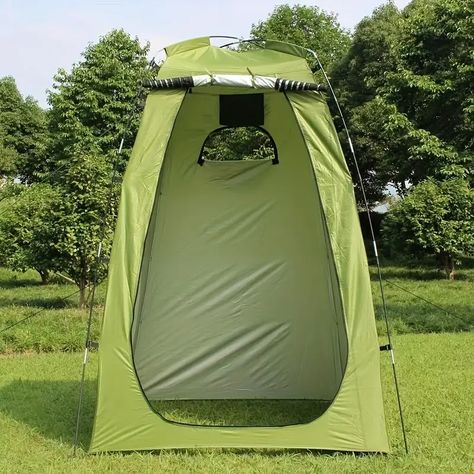 Tent Clothes, Portable Camping Shower, Portable Outdoor Shower, Toilet Tent, Tent Room, Outdoor Toilet, Camping Toilet, Portable Tent, Shower Tent