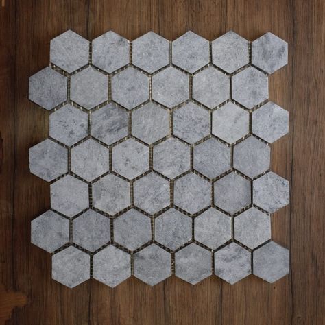 Soapstone Mosaic Tiles Archives - M Teixeira Soapstone Stone Tile Backsplash Kitchen, Soapstone Tile, Herringbone Mosaic Tile, Hex Tile, Floor Heating Systems, Hexagon Mosaic Tile, Hexagonal Mosaic, Hexagon Tiles, Kitchen Marble