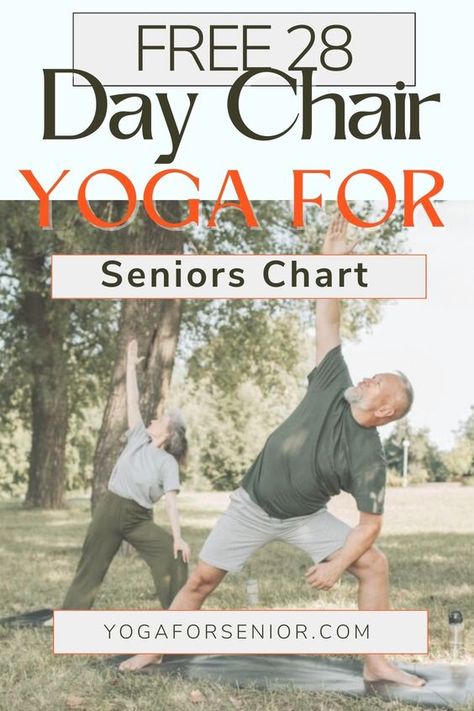 In today’s fast-paced world, staying active is crucial for maintaining good health, especially for seniors. One innovative solution gaining popularity is chair yoga – a gentle form of exercise that provides numerous benefits without the need for a yoga mat or complicated poses. Let’s delve into the world of free 28-day chair yoga for seniors and explore how this practice can enhance their overall well-being. 28 Day Chair Yoga, Chair Yoga Poses, Chair Yoga For Seniors, Yoga Chart, Forward Head Posture Exercises, Yoga Poses For 2, Chair Pose Yoga, Yoga For Seniors, Poses For Beginners