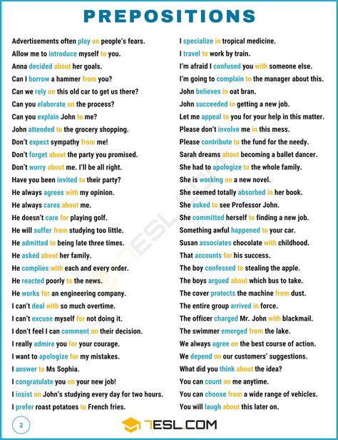 Prepositions! What is a preposition? learn preposition definition and useful preposition examples in English. When you are studying English grammar, you have Preposition Definition, What Is A Preposition, English Prepositions, Prepositional Phrases, Teaching English Grammar, Essay Writing Skills, English Verbs, Learn English Grammar, English Language Teaching