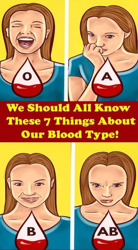 We Should All Know These 7 Things About Our Blood Type Simple Meditation, Blood Types, Blood Group, Recipes For Busy Moms, Blood Groups, Traditional Medicine, Top Recipes, Spicy Recipes, Types Of Food