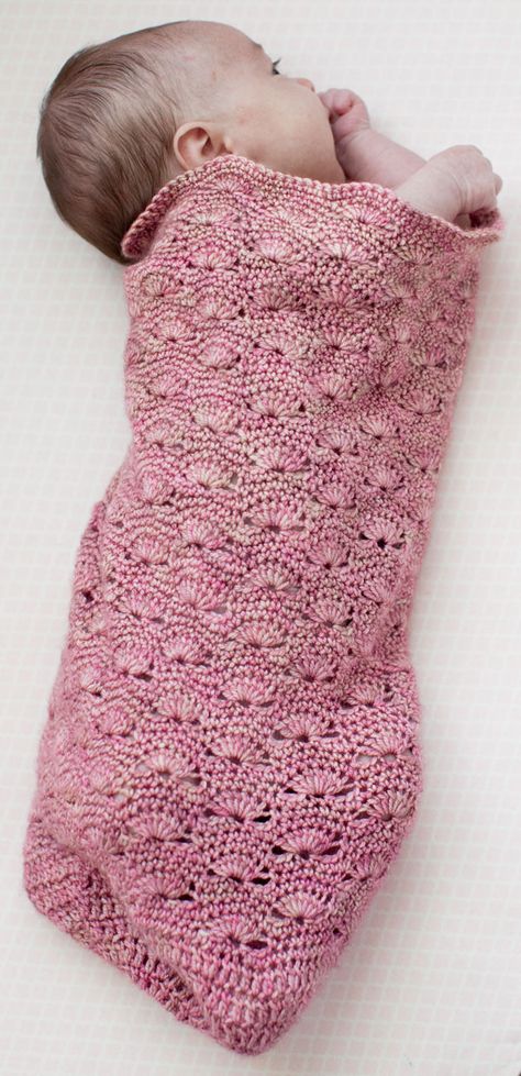 Crochet Cocoon Pattern Free, Angel Pockets, Crochet Cocoon Pattern, Crochet Swaddle, Charity Crochet, Crochet Baby Cocoon Pattern, Baby Cocoon Pattern, One Skein Crochet, Crochet Cocoon