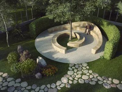 Landscape Design Modern, Landscape Architecture Plan, Architecture Design Presentation, Landscape And Urbanism Architecture, Landscape Design Drawings, Landscape Architecture Drawing, Urban Landscape Design, Conceptual Architecture, Architecture Design Sketch