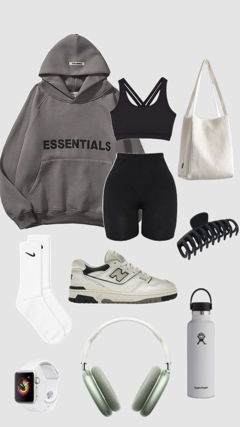 Gymwear Outfits, Mode Kylie Jenner, Gym Crush, Cute Workout Outfits, Fitness Wear Outfits, Cute Gym Outfits, Casual Preppy Outfits, Cute Lazy Day Outfits, Gym Outfits